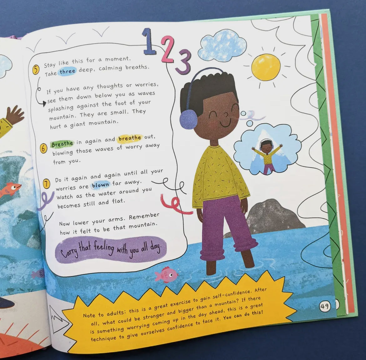 Calm Me | Calming book for kids | Mindfulness Book