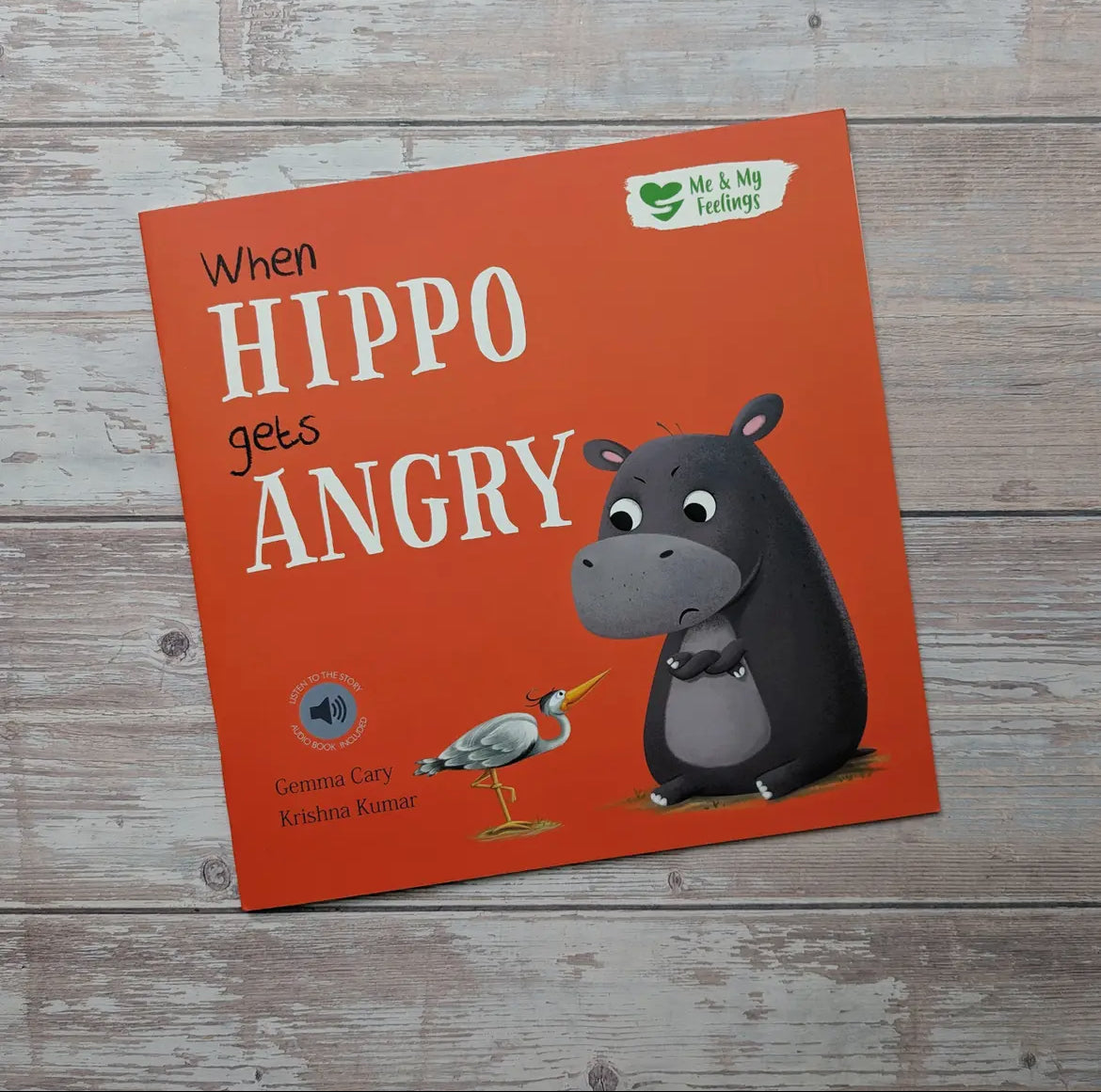 Me & My Feelings Storybook Collections | Book to Help Kids Understand Emotions | Mindfulness & EmotionsBook