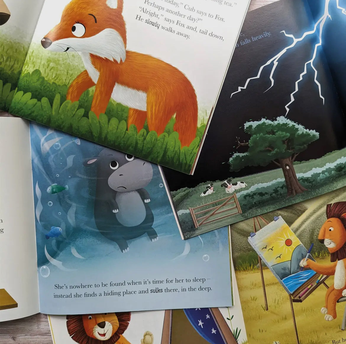 Me & My Feelings Storybook Collections | Book to Help Kids Understand Emotions | Mindfulness & EmotionsBook