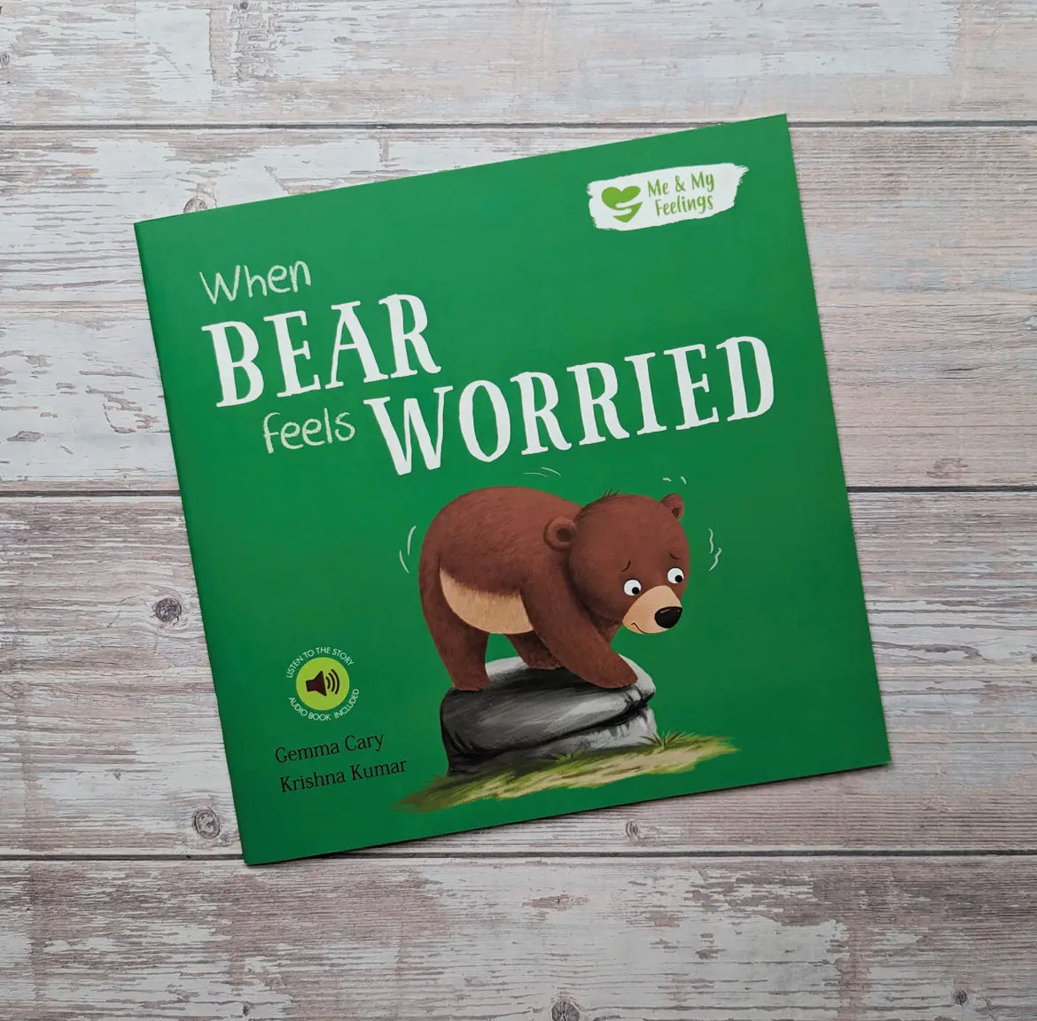 Me & My Feelings Storybook Collections | Book to Help Kids Understand Emotions | Mindfulness & EmotionsBook