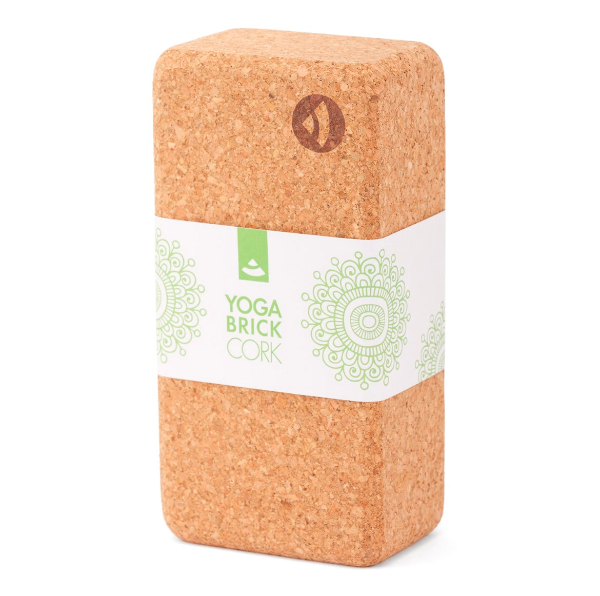 Yoga Cork Brick | 220 X 110 X 70 mm