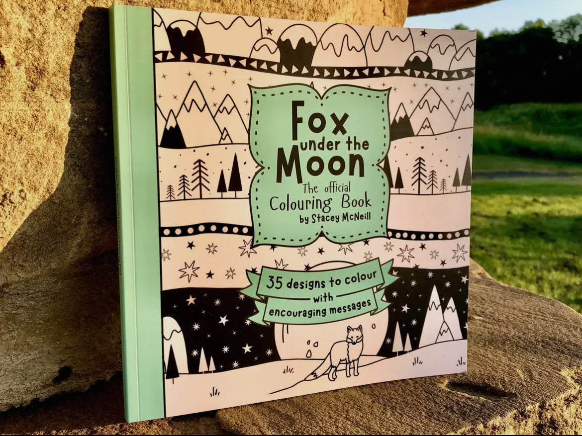 Colouring Book  | Kids's  Feelings & Emotions | Mindfulness Book