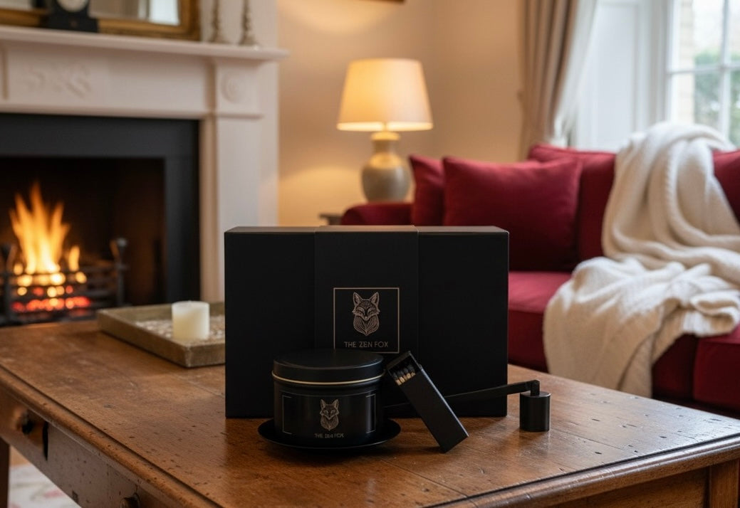 Twilight Candle Gift Set