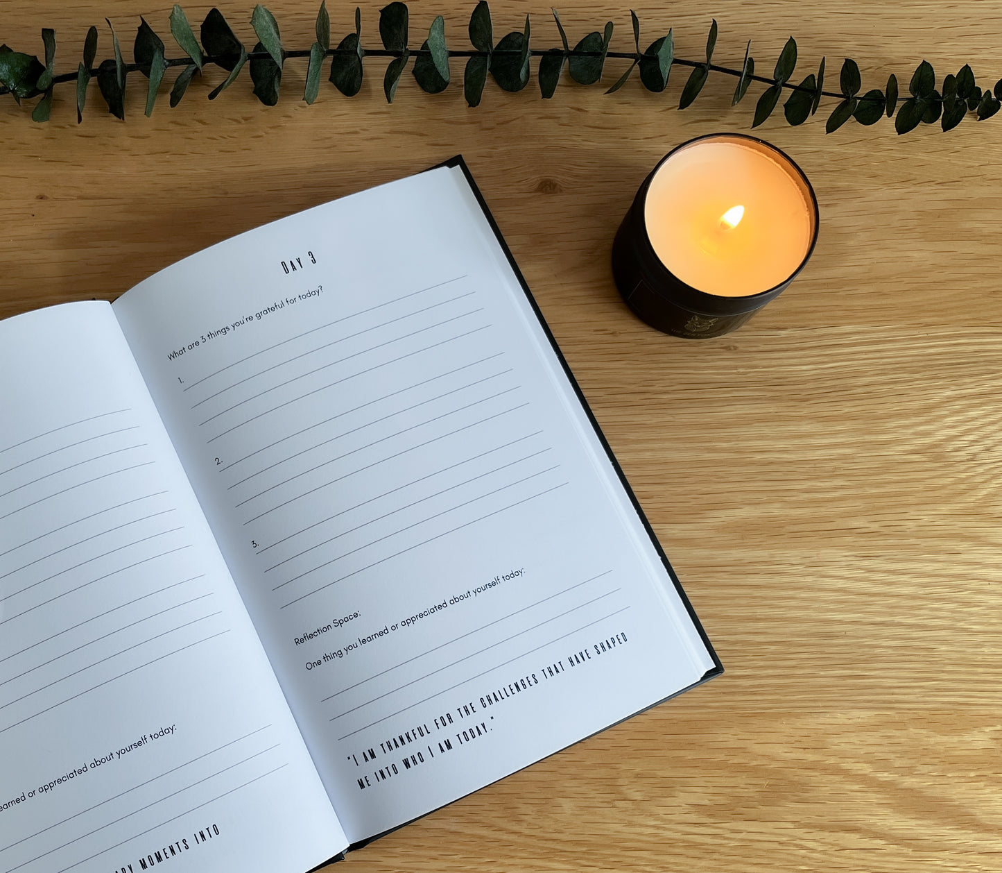 Gratitude Gift Box - The Zen Fox