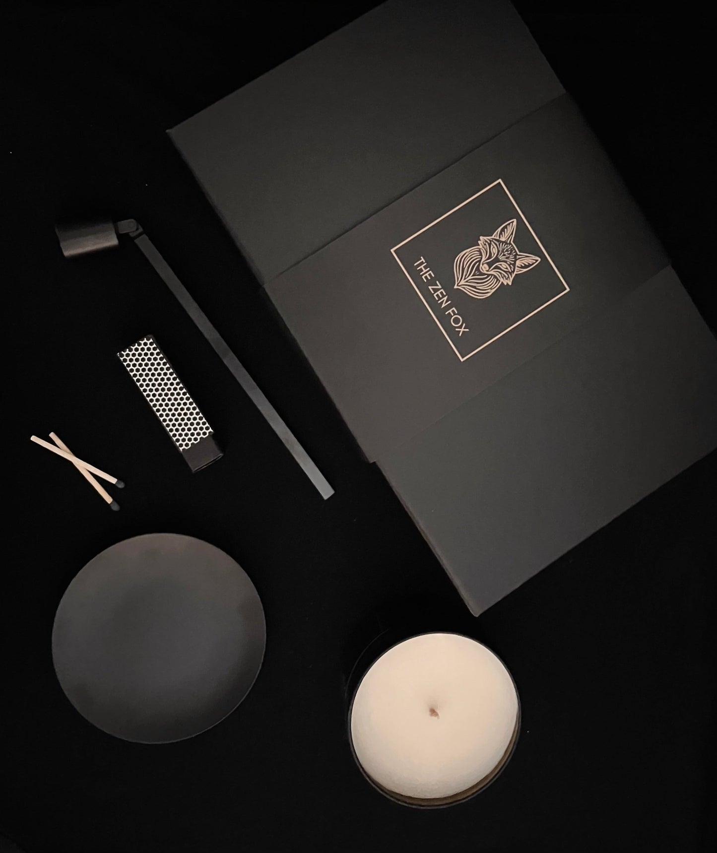 Twilight Candle Gift Set