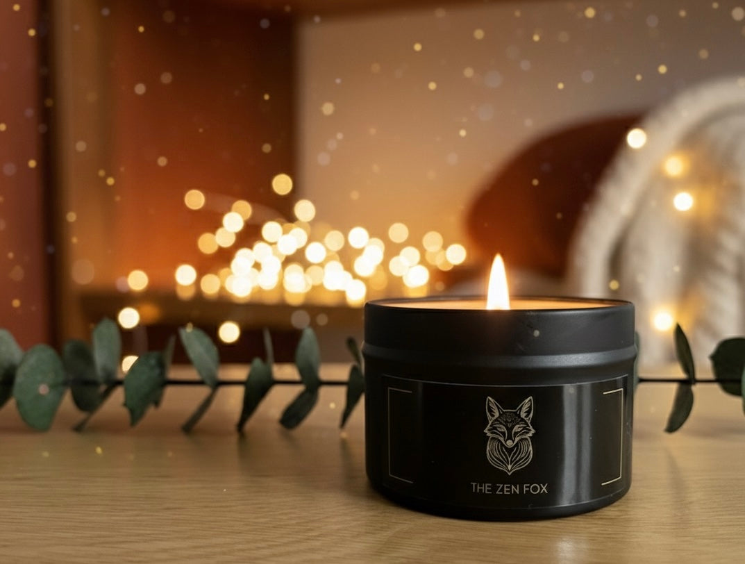 Christmas Delight Candle Gift Set