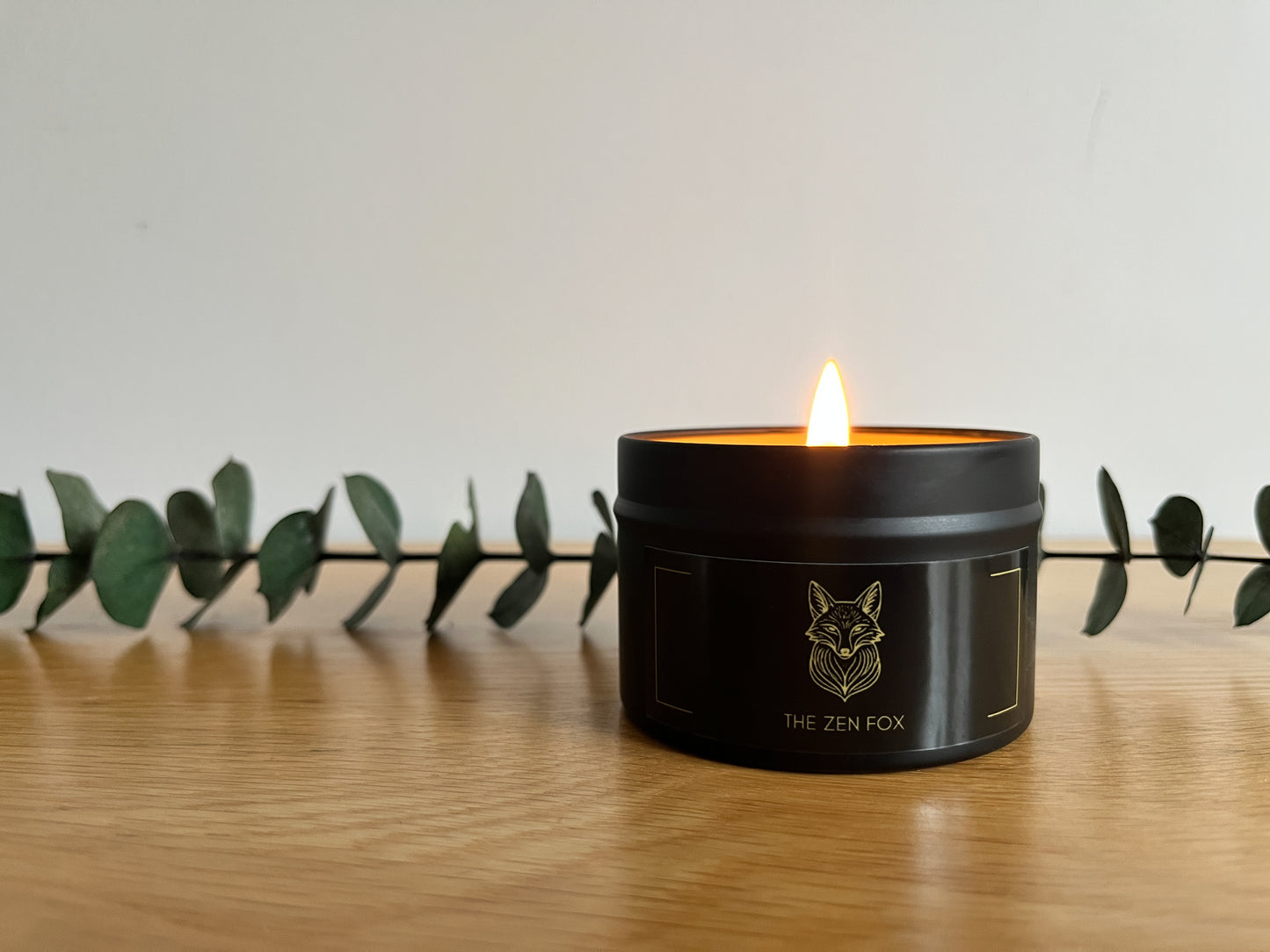 120 ml (4 oz) Coconut Soy Blend Candle – For Mindful Moments