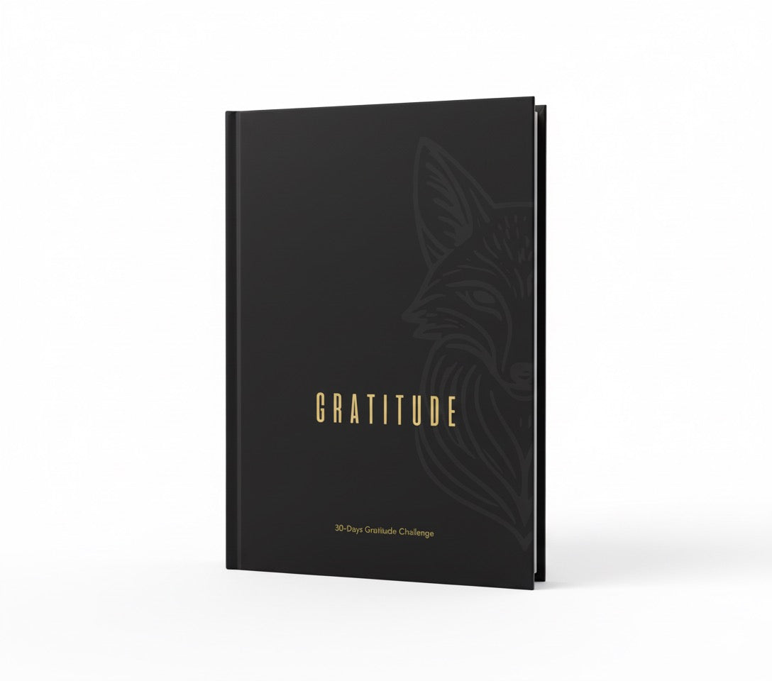 Gratitude Gift Box - The Zen Fox