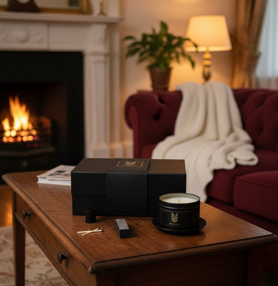 Twilight Candle Gift Set