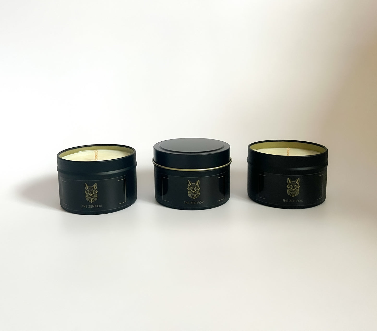 Luxe Trio Candle Gift Set