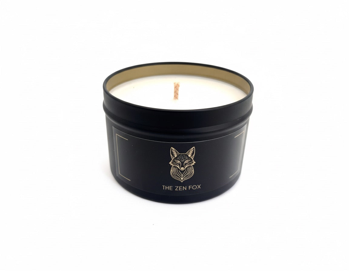 Christmas Delight Candle Gift Set