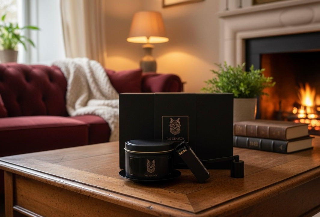 Twilight Candle Gift Set