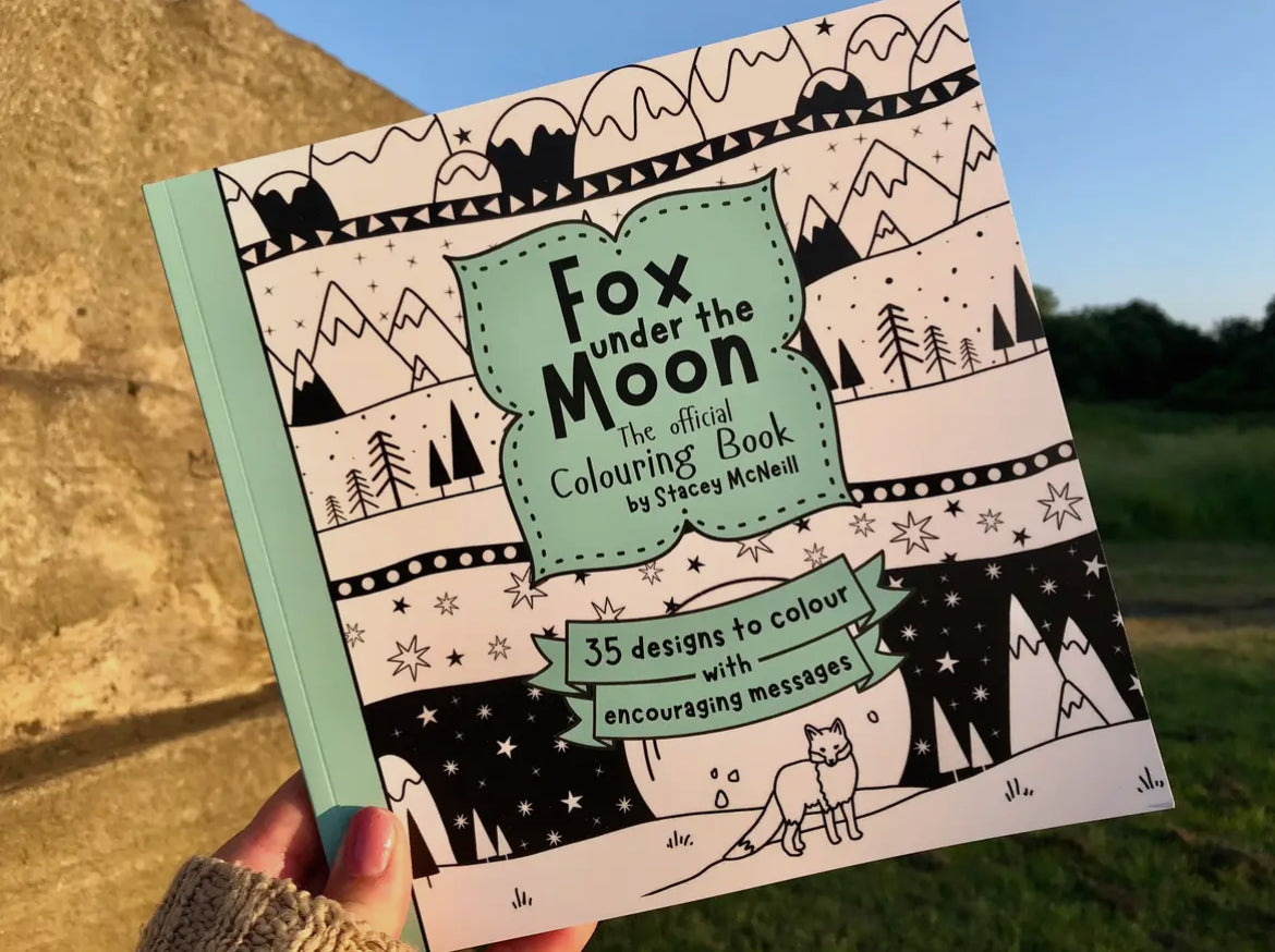Colouring Book  | Kids's  Feelings & Emotions | Mindfulness Book