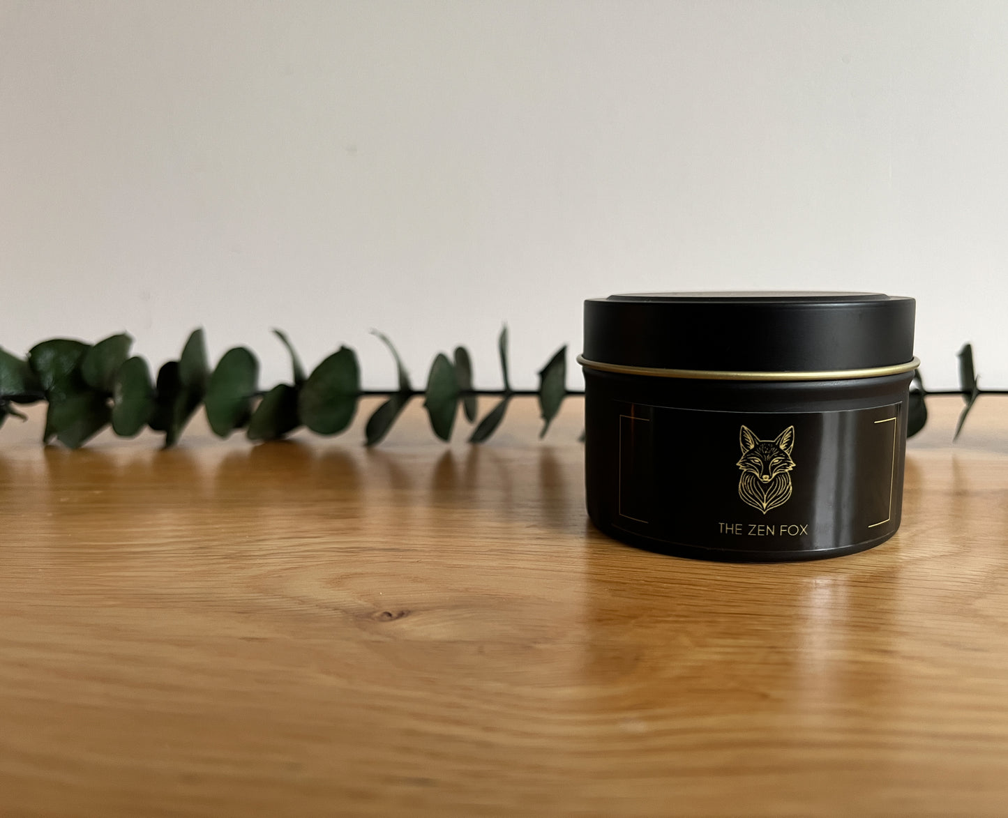 120 ml (4 oz) Coconut Soy Blend Candle – For Mindful Moments