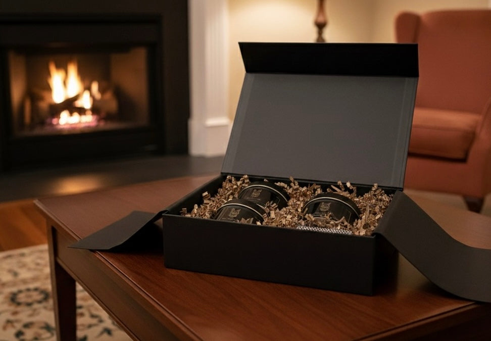 Luxe Trio Candle Gift Set