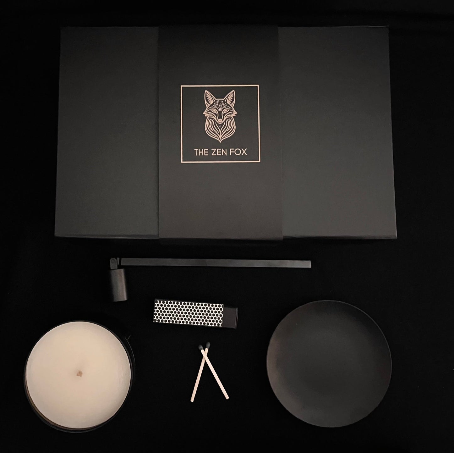 Twilight Candle Gift Set