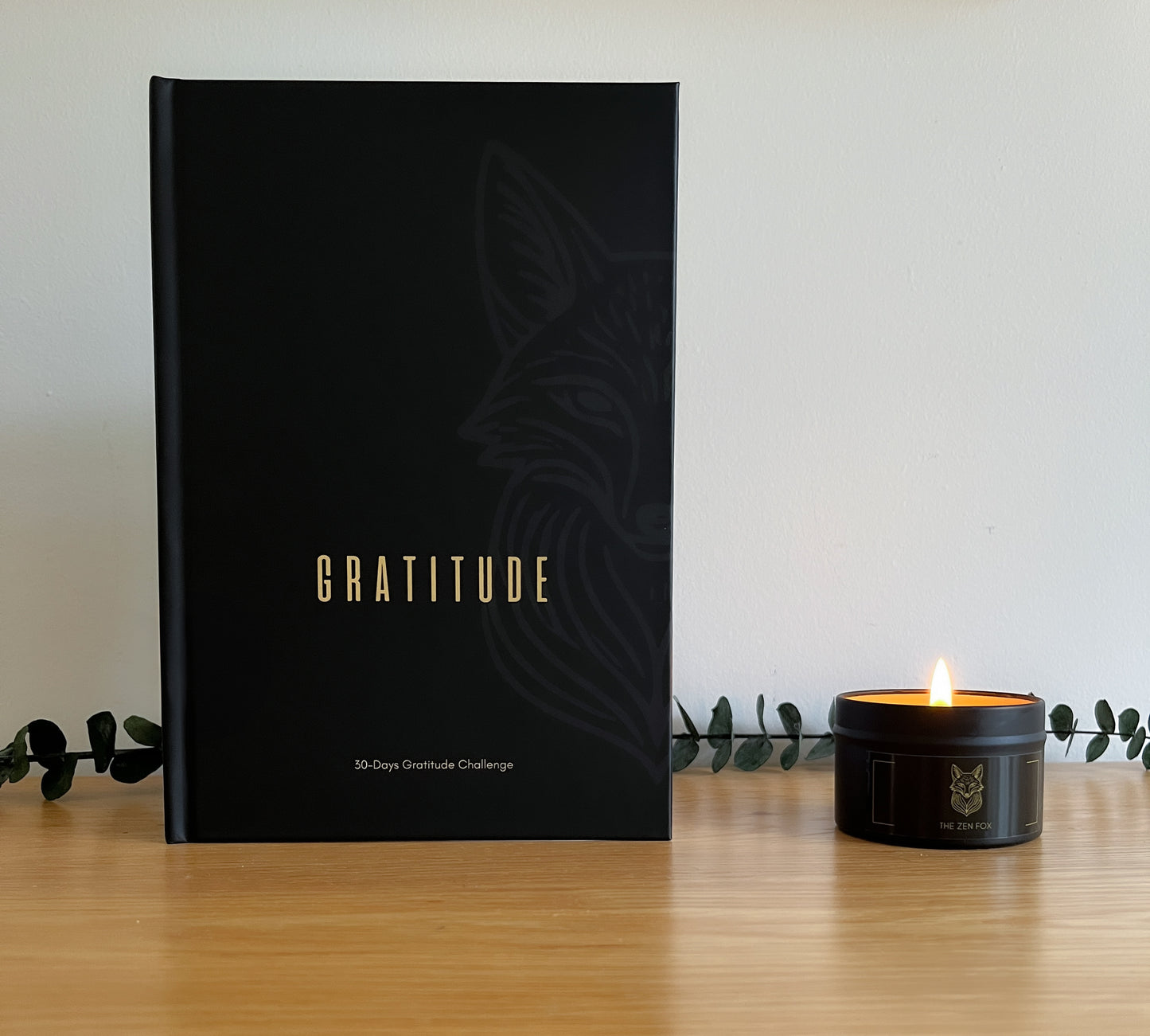 Gratitude Gift Box - The Zen Fox