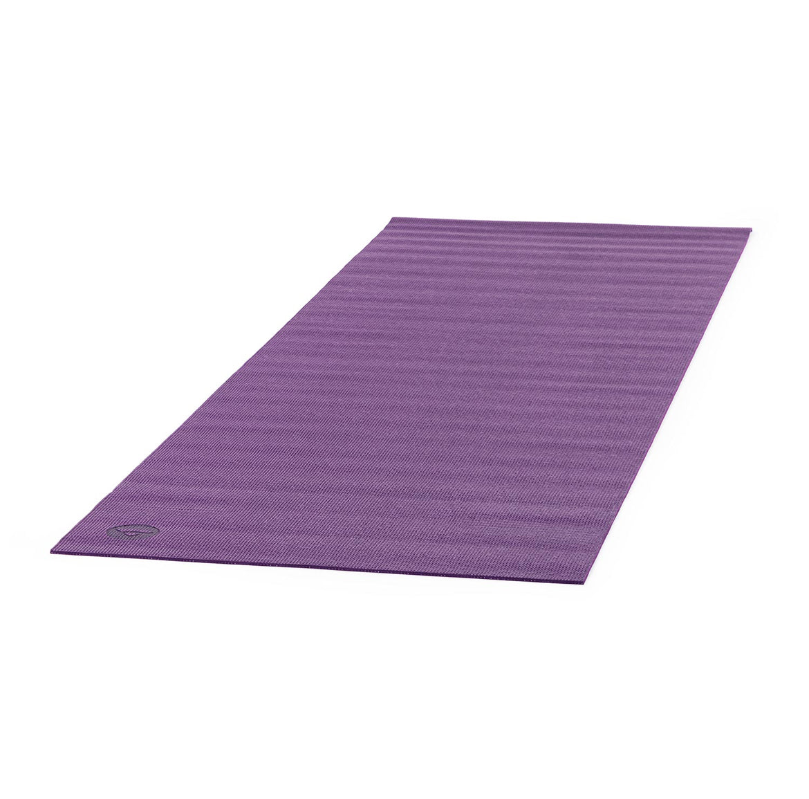 Yoga mat Asana  |  183 x 60 X 0.45 cm  | Aubergine