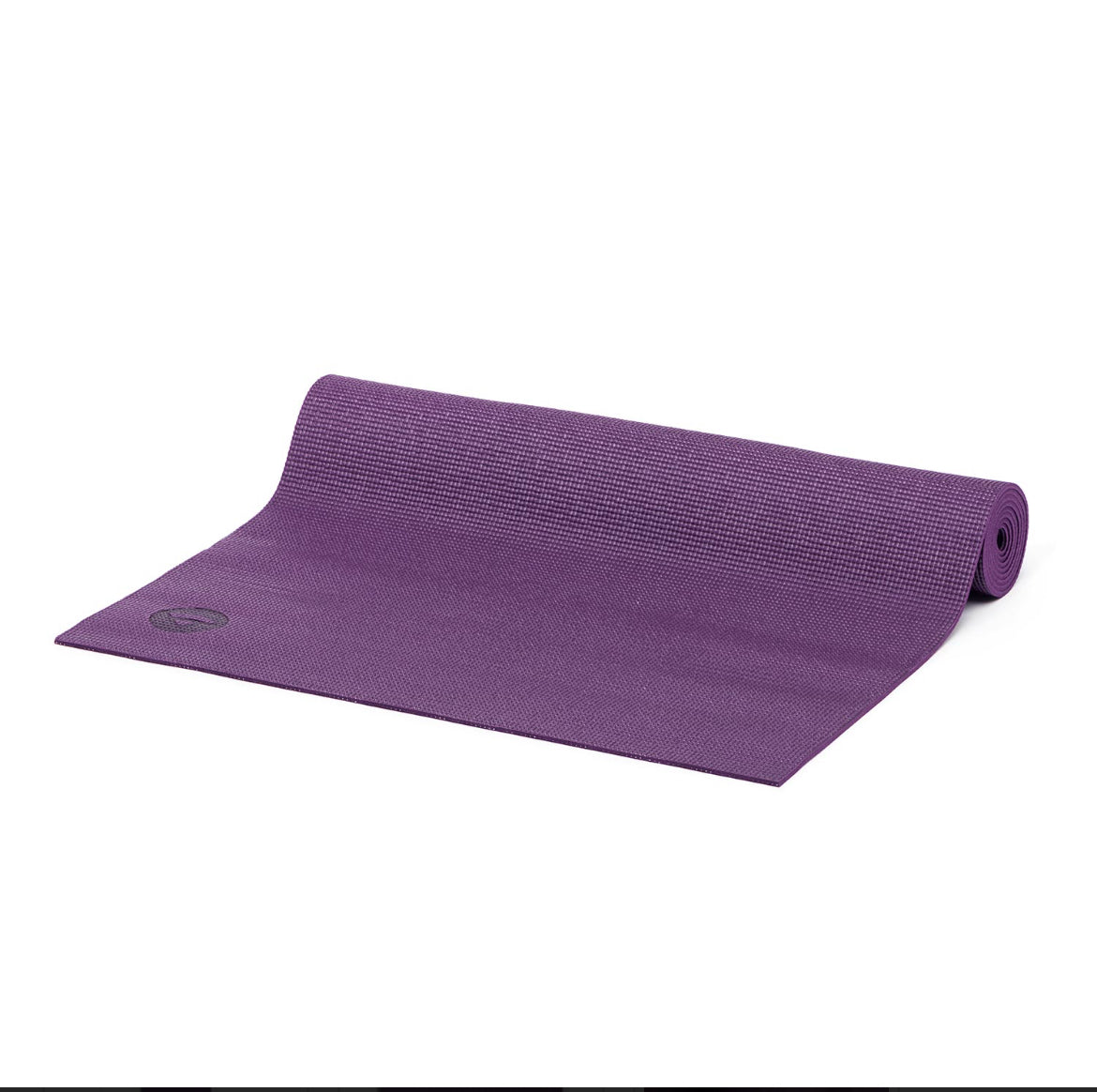 Yoga mat Asana  |  183 x 60 X 0.45 cm  | Aubergine