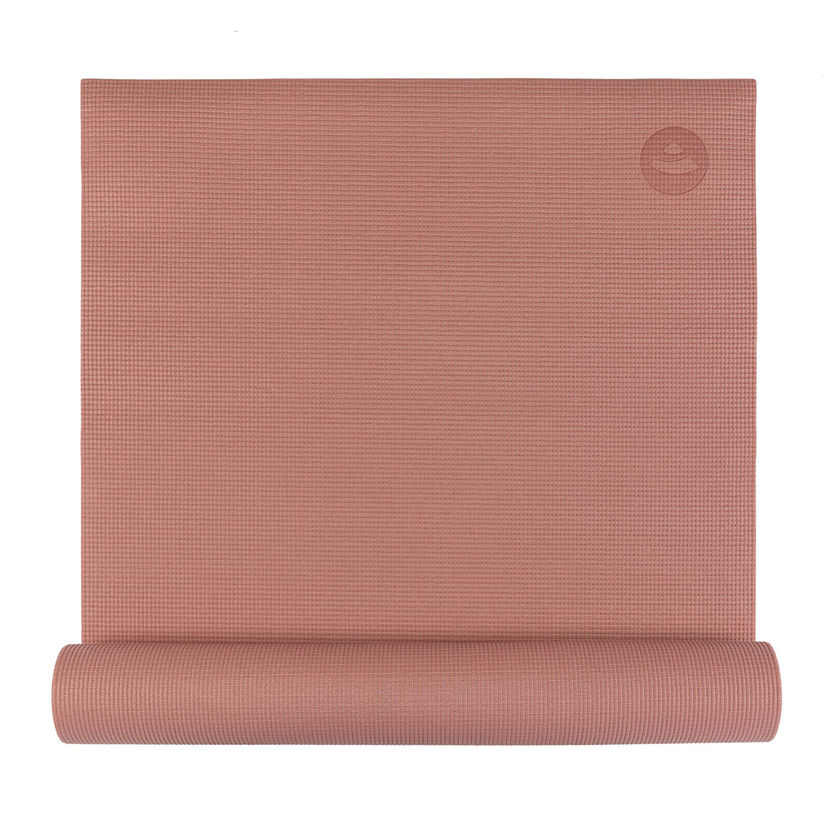 Yoga mat Asana  |  183 x 60 X 0.45 cm  | Rose tan